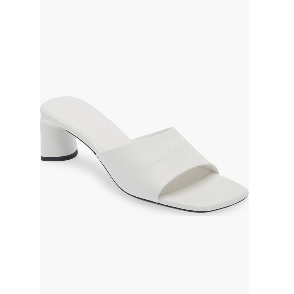 🖤SOLD🖤 Balenciaga Dutyfree Slide Sandal size 10 NWT with box